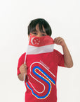 Kids Tee - SG Track