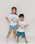 Kids Tee - Mickey Polaroid