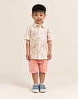 Little Man Shirt - Meadow Horses