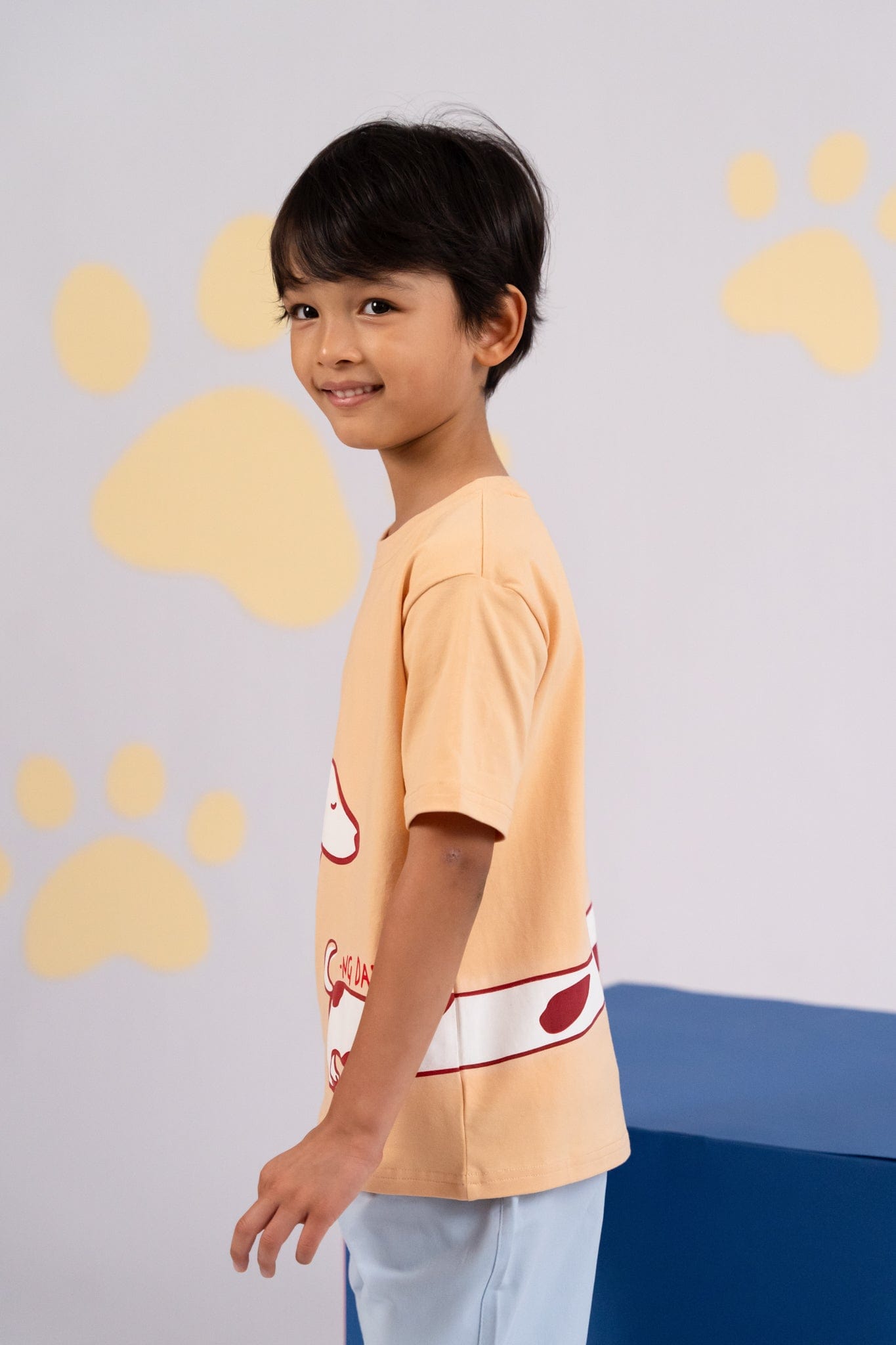 Looong Day Tee