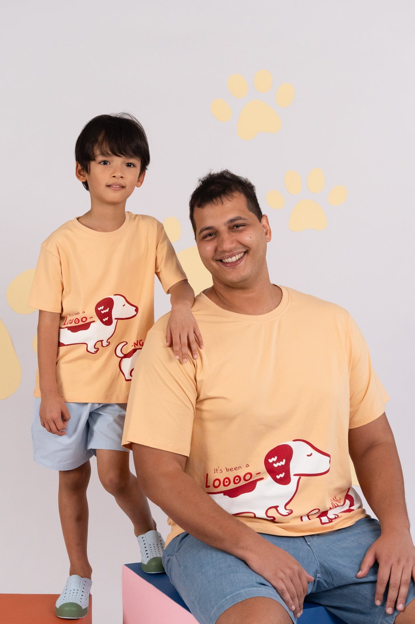 Adult Tee - Looong Day & Looong Day Tee
