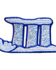 Travelogue Patches