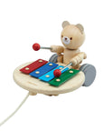 Pull-Along Musical Bear