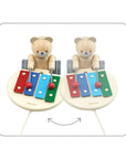 Pull-Along Musical Bear