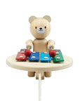 Pull-Along Musical Bear