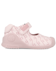 Biogateo Pink Hearts Shoes