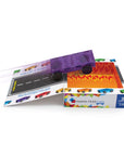 Magna-Tiles Cars 2-Piece Expansion Pack - Purple & Red | The Elly Store