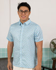 Mens Shirt - Skyla Blue