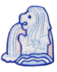 Travelogue Patches