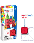 microMAGS Travel 26 Piece Set