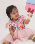 Tulle Onesie - Minnie Ice Cream (Pre-order)