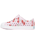 Jefferson Print Child Barely Pink / Shell White / Cherries left side
