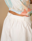 Nicole Pants - White