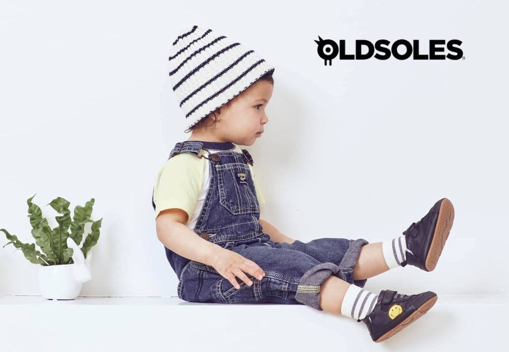 Old Soles toddler shoes in collection image