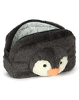 Peanut Penguin Pouch