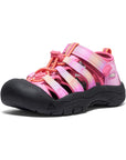 Keen Children Newport H2 - Hot Pink / Pastel Lavender