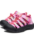 Keen Children Newport H2 - Hot Pink / Pastel Lavender