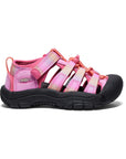 Keen Children Newport H2 - Hot Pink / Pastel Lavender