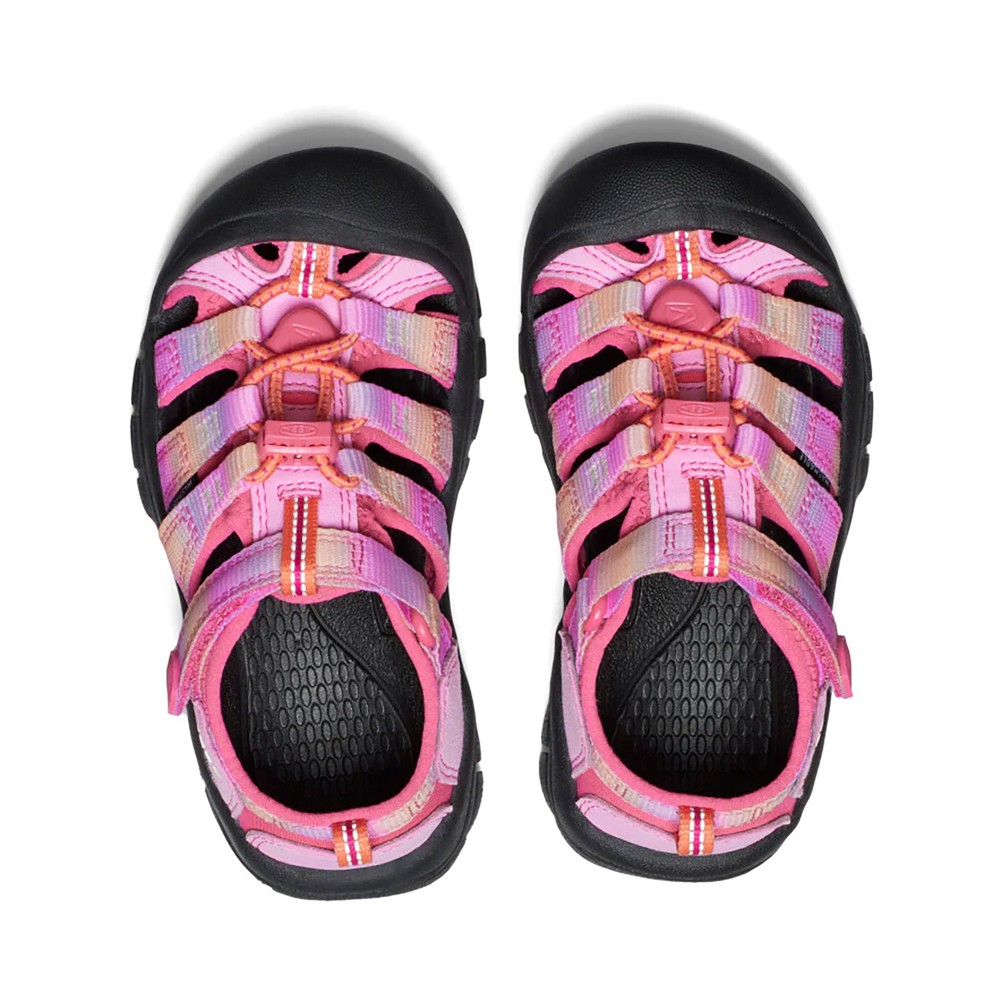 Keen Children Newport H2 - Hot Pink / Pastel Lavender