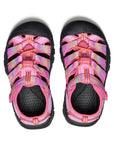 Keen Children Newport H2 - Hot Pink / Pastel Lavender