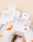 Snuggle Neck Pillow - Pastel Dinos