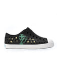 Jefferson Print Child Jiffy Black / Shell White / Peace Alien Block
