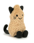 Jellycat Amuseables Peanut 'Cat' Front view