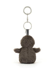 Peanut Penguin Key Chain Bag Charm