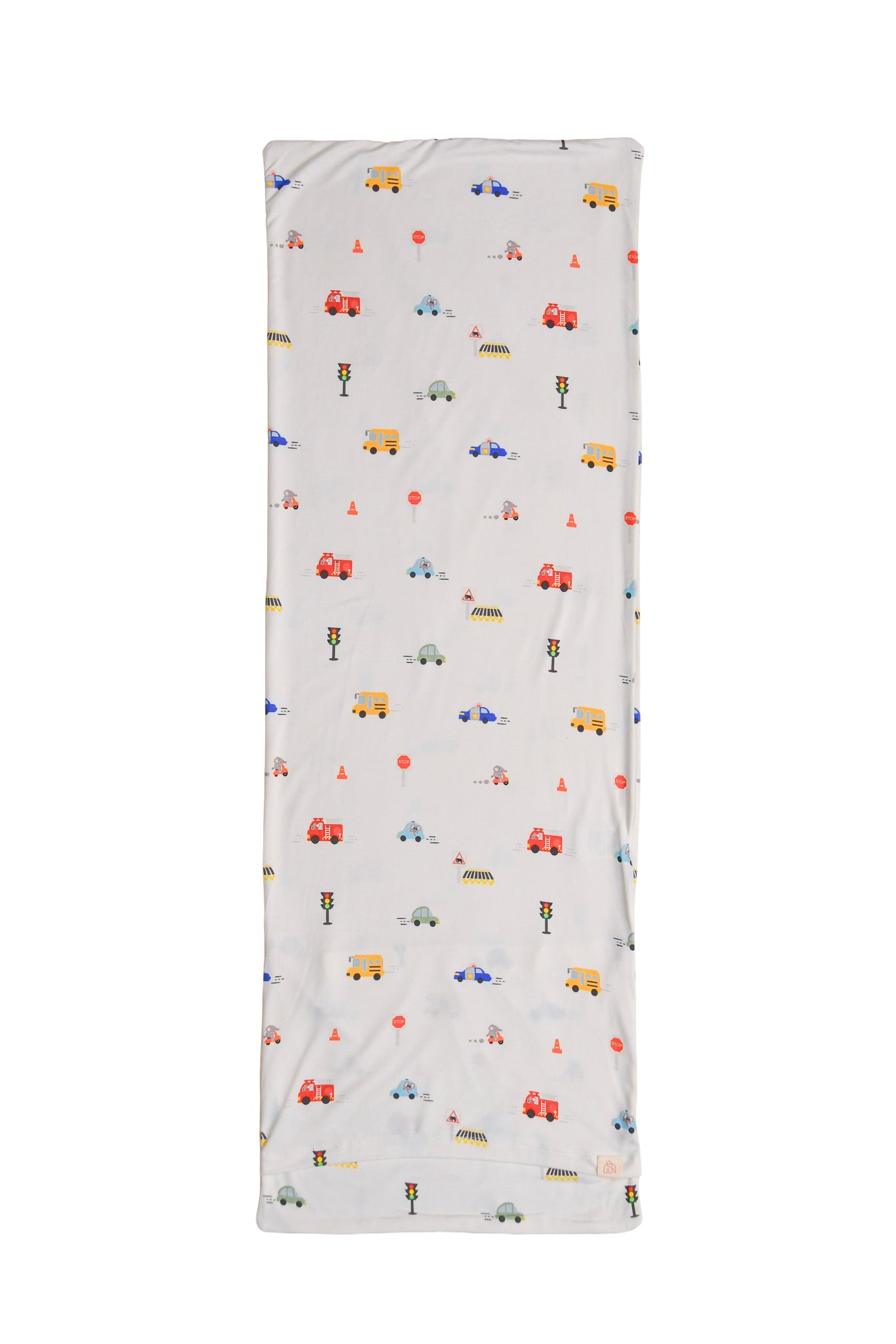 Pillow Case - Elephant Traffic