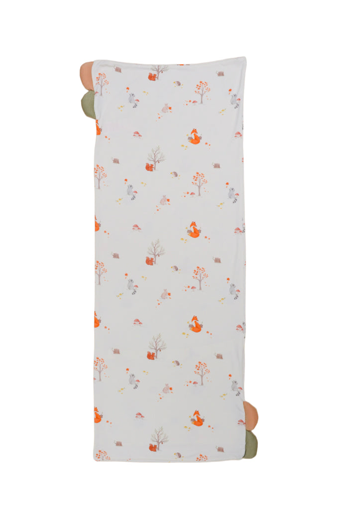 Pillow Case - Neighbourwood Friends