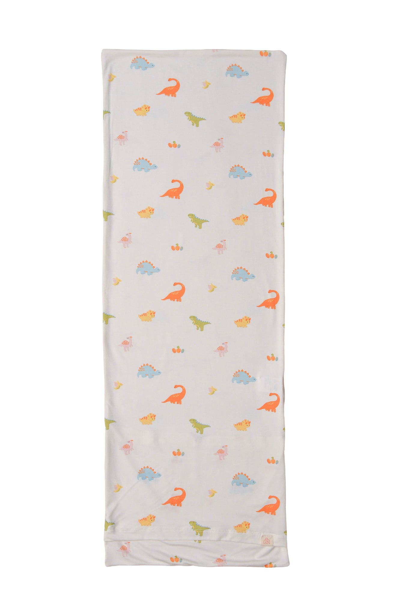 Pillow Case - Pastel Dinos