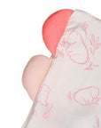 Pillow Case - Pink Beary Best