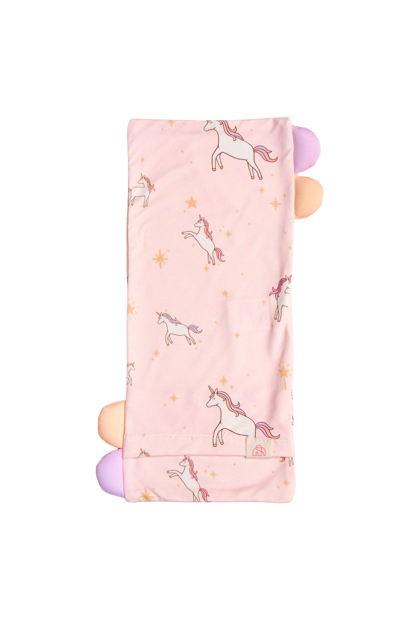 Pillow Case - Starry Unicorn