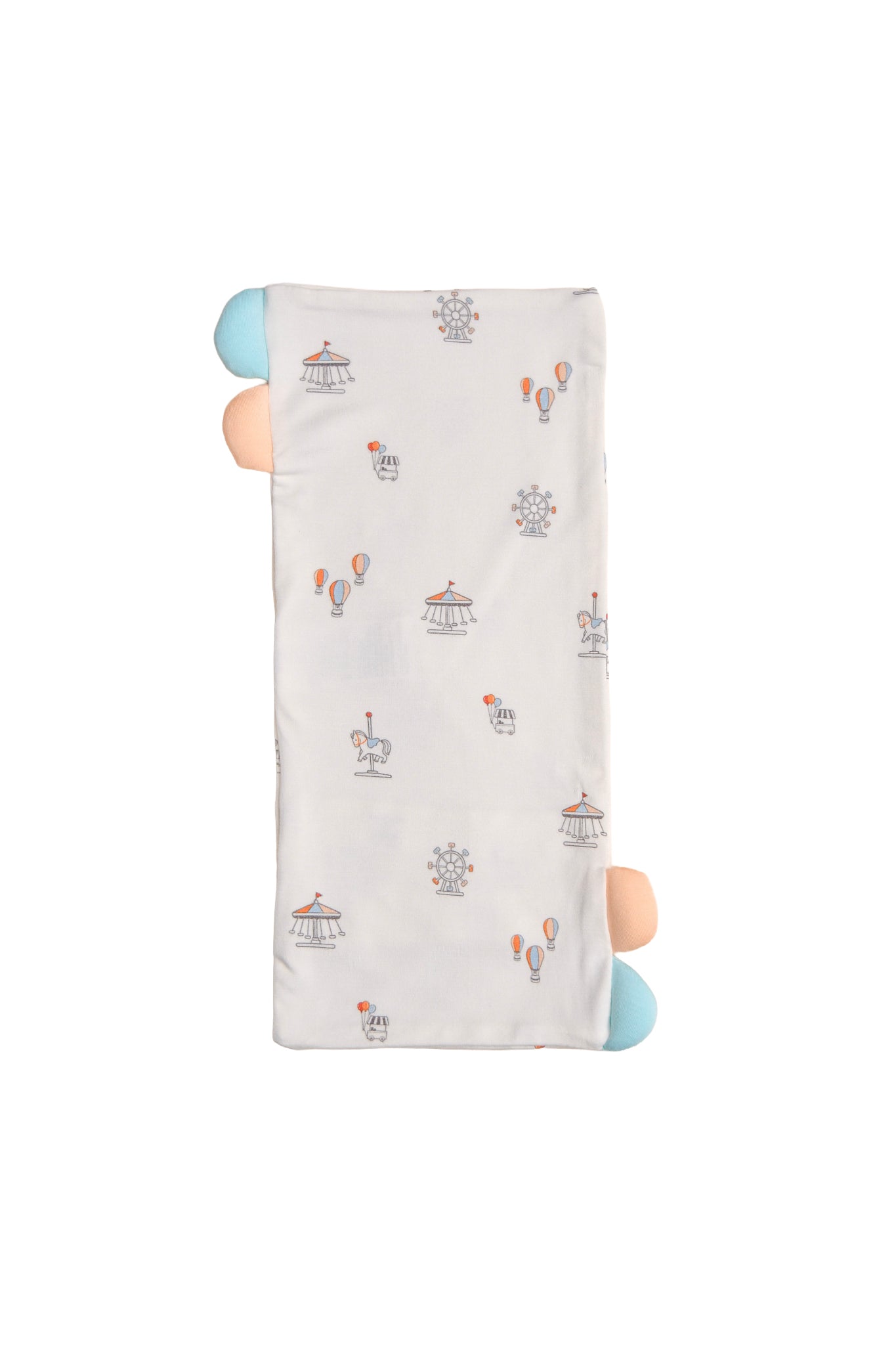 Pillow Case - Theme Park