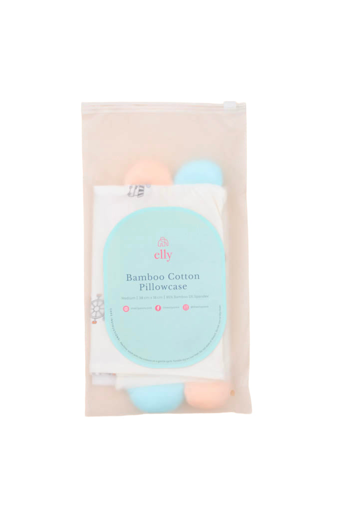 Pillow Case - Theme Park