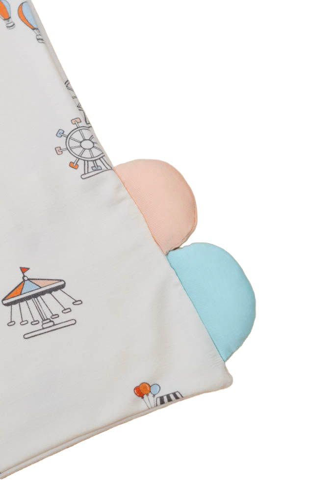 Pillow Case - Theme Park