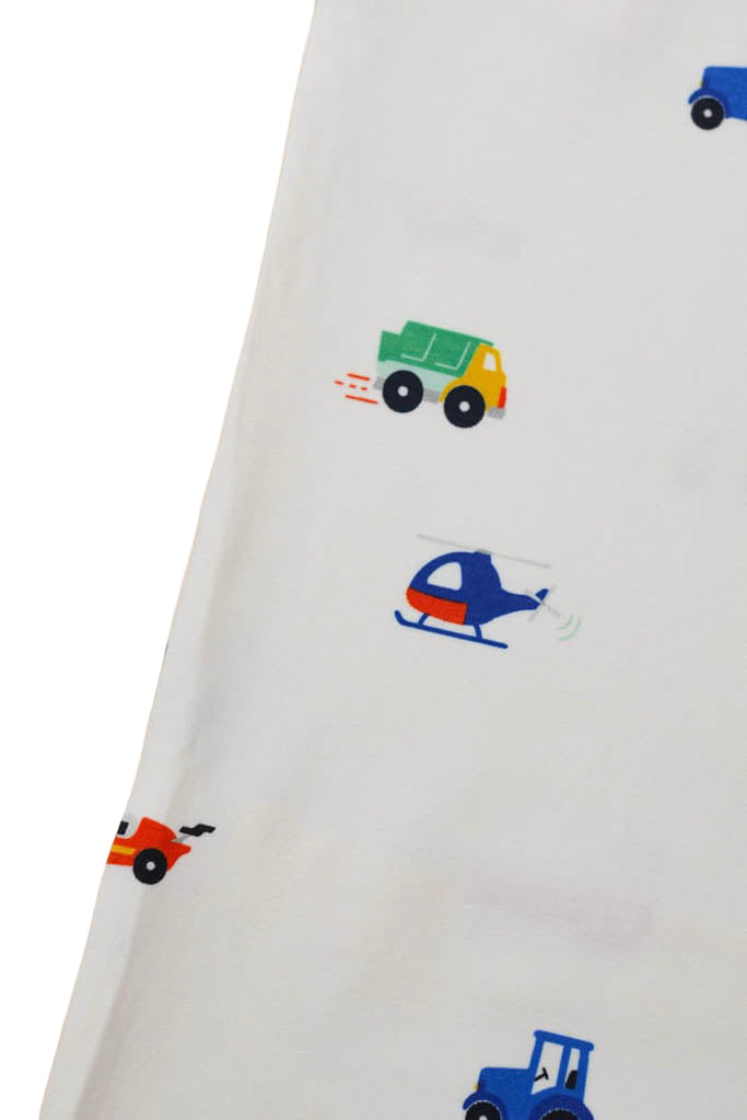 Pillow Case - Vehicles