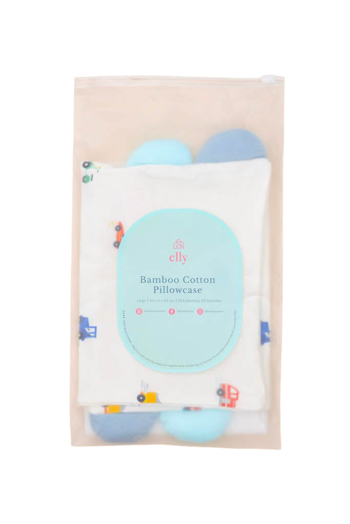 Pillow Case - Vehicles