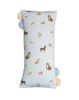 Pillow Set - Blue Doggies