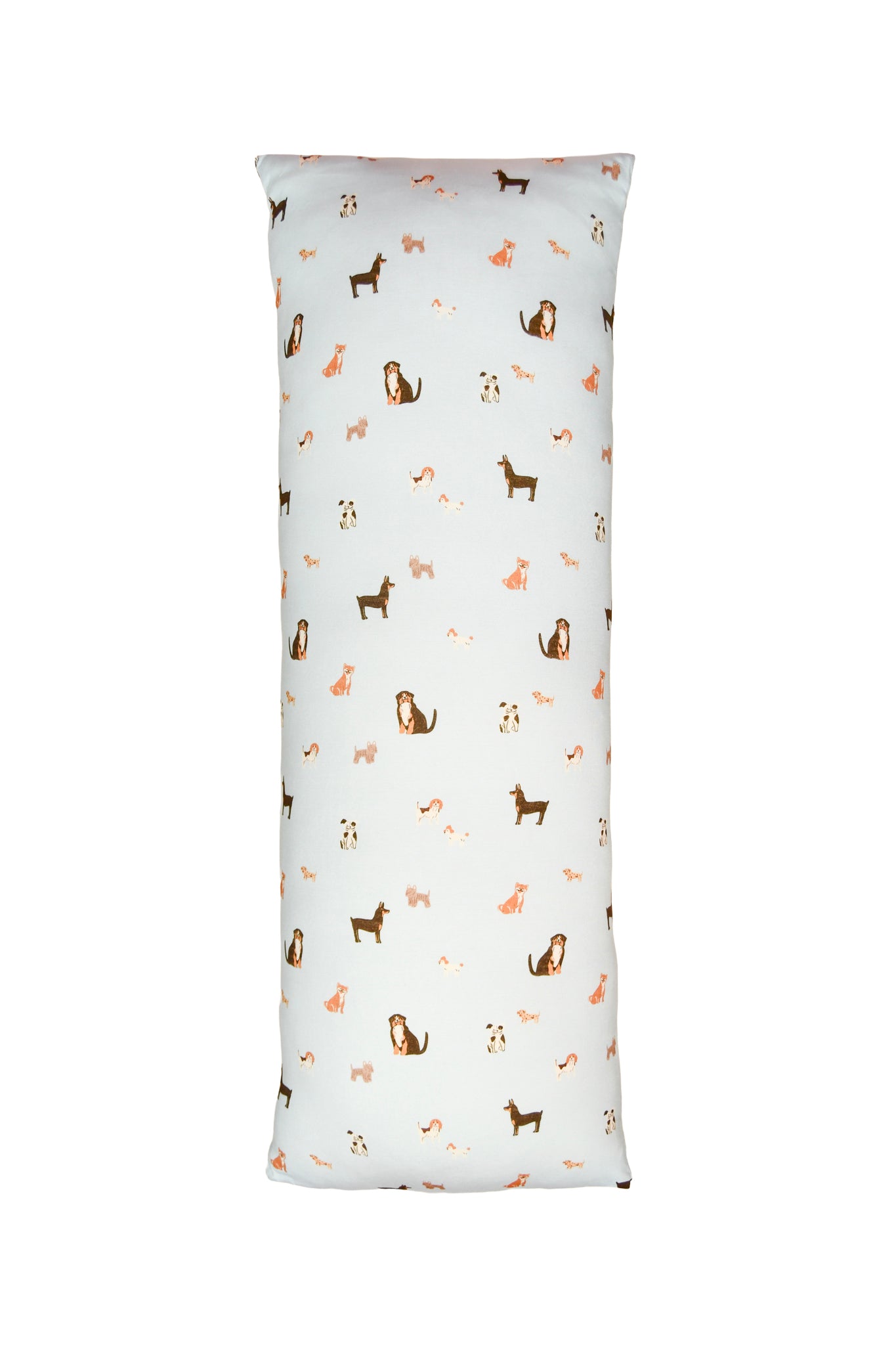 Pillow Set - Blue Doggies