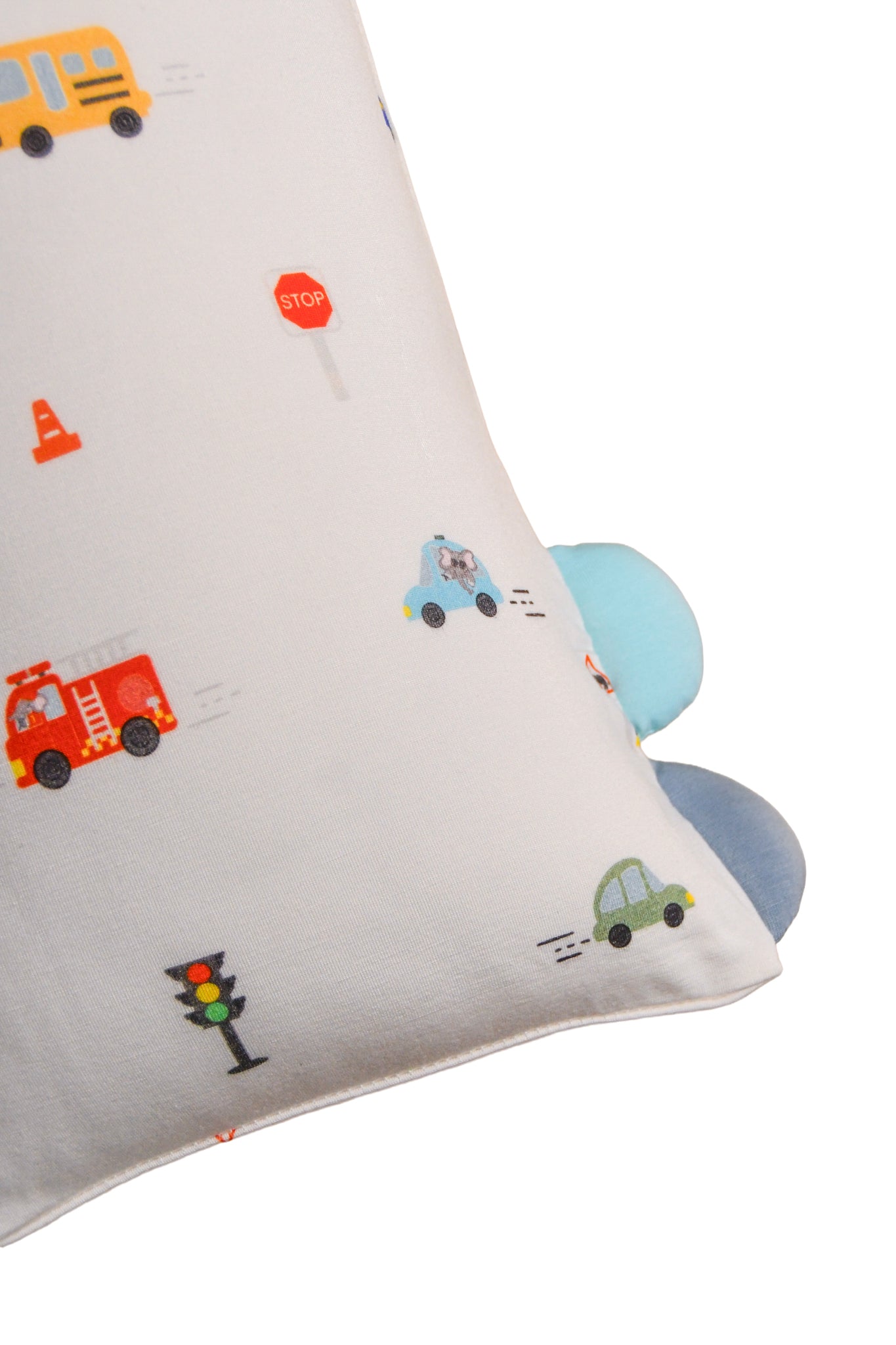 Pillow Set - Elephant Traffic