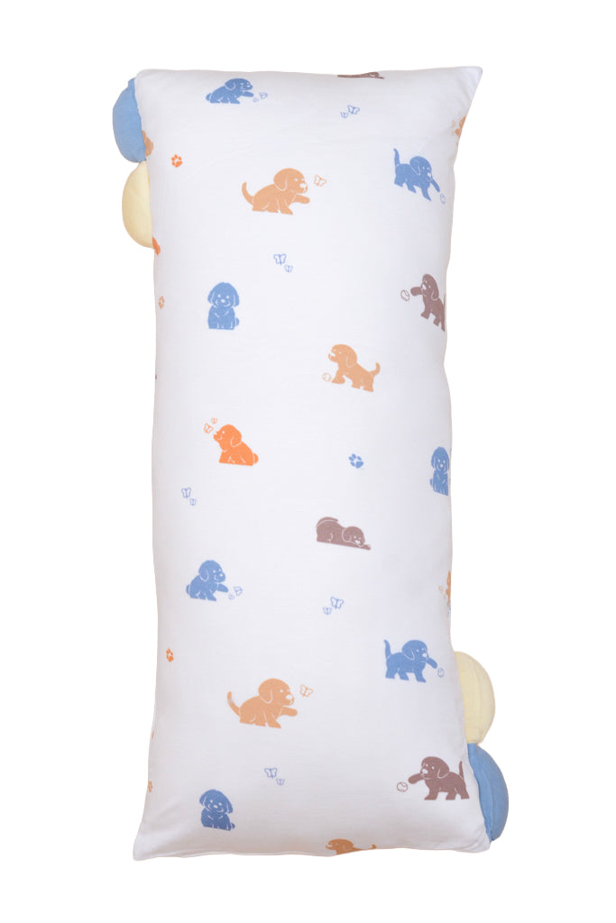 Pillow Set - Maltese Puppy