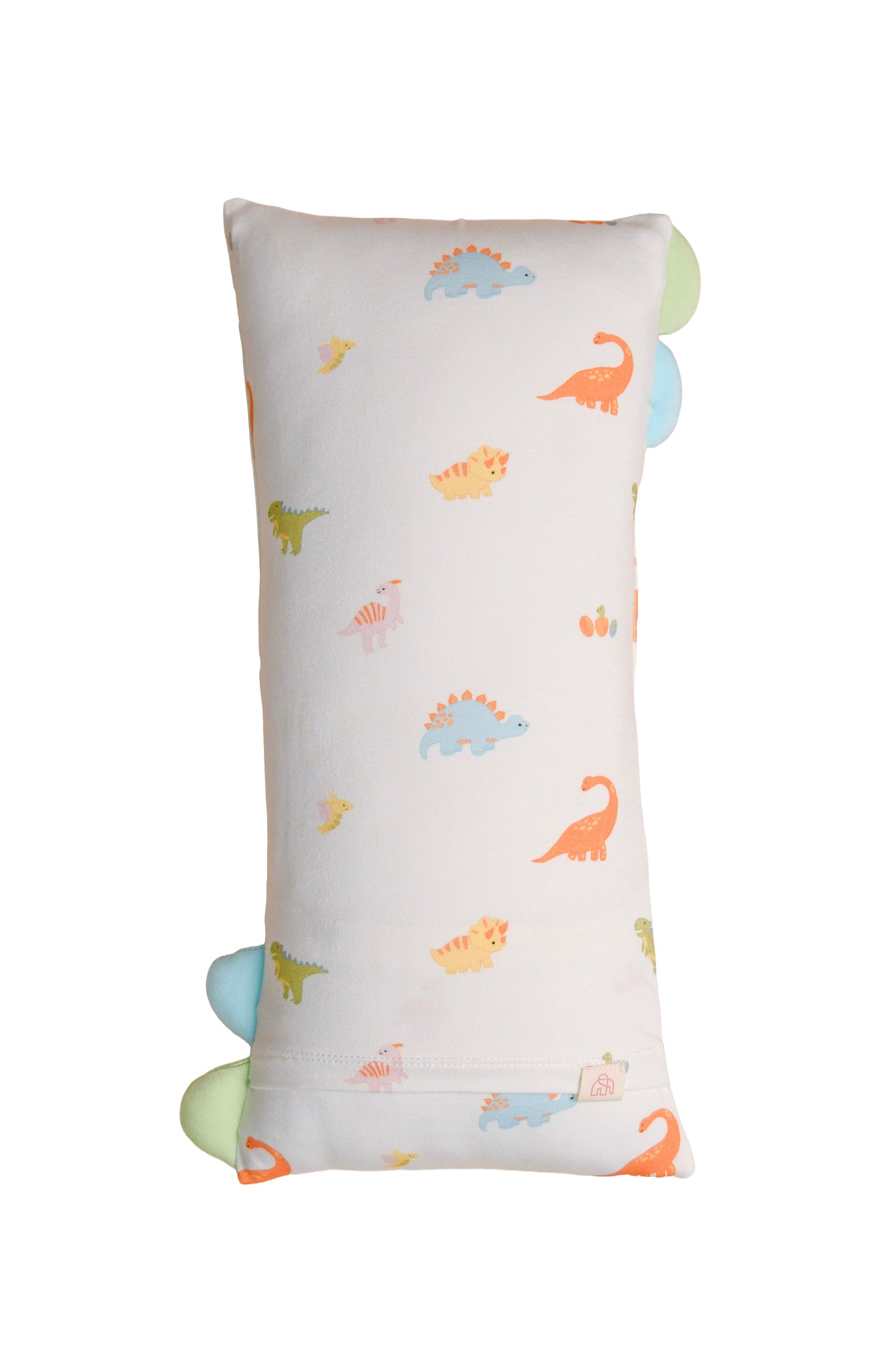 Pillow Set - Pastel Dinos