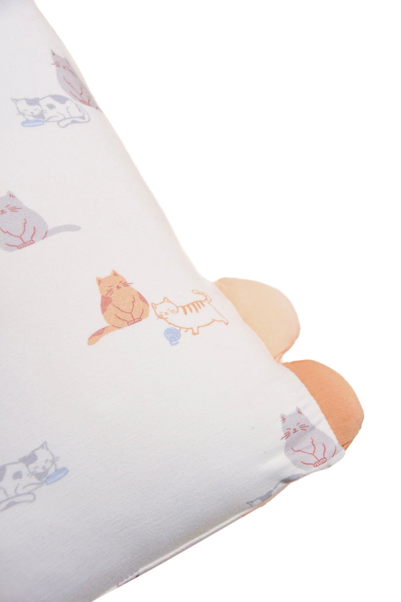 Pillow Set - Sleepy Cats