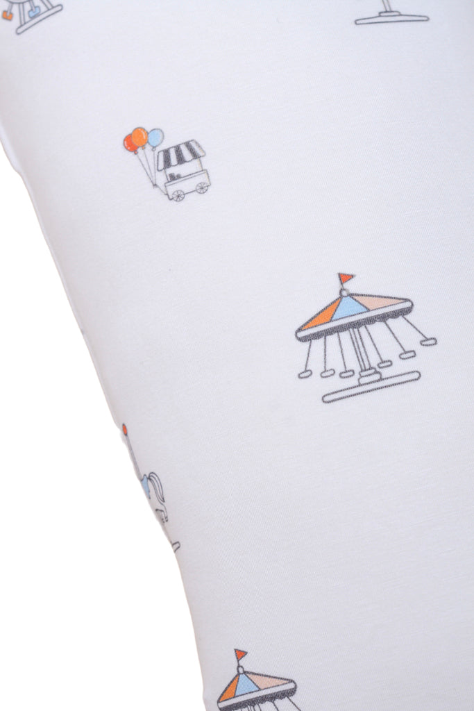 Pillow Set - Theme Park