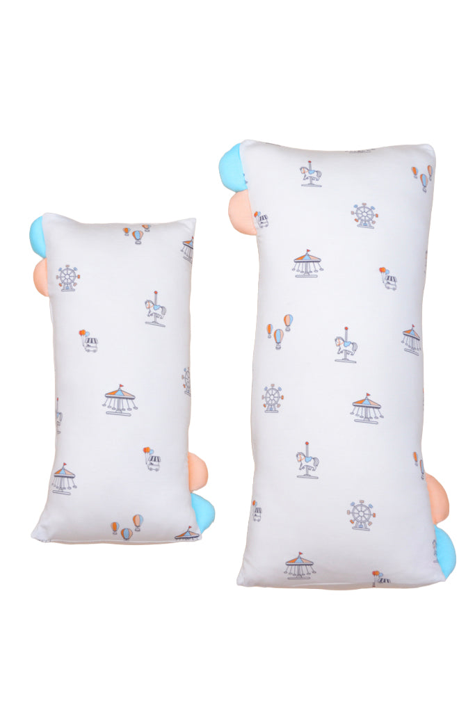 Pillow Set - Theme Park