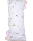 Pillow Set - Floral Bunny