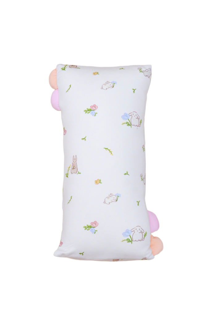 Pillow Set - Floral Bunny