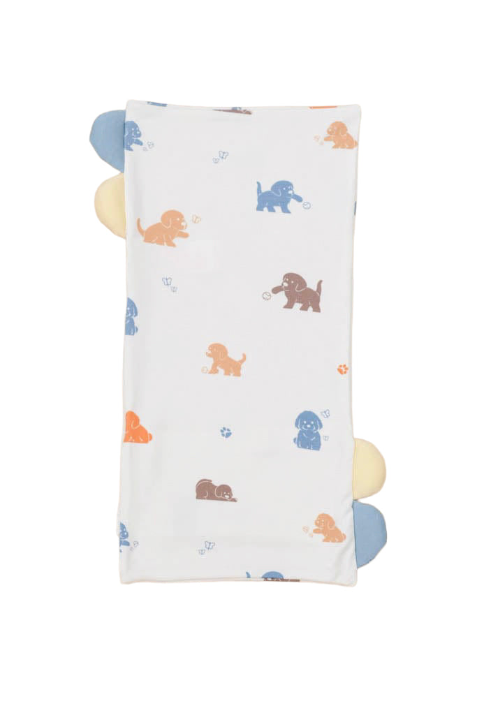 Pillow case - maltese puppy