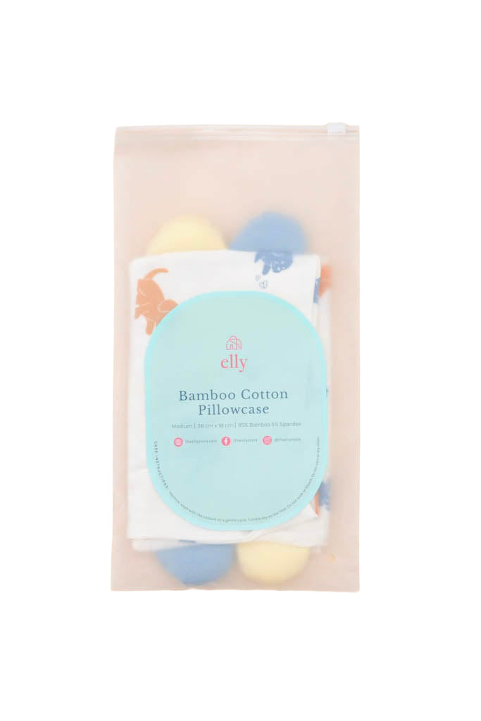 Pillow case - maltese puppy